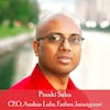 22: Pinaki Saha, CEO, Anshar Labs: An Entrepreneur Navigating the South Asian Diaspora