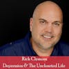 26: Rick Clemons, Host, The Life (UN)closeted Podcast: Managing Depression and the Uncloseted Life