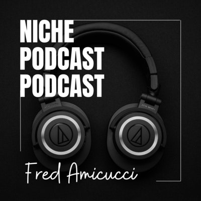 Episode image for The Background Check Niche Podcast Launch 💼