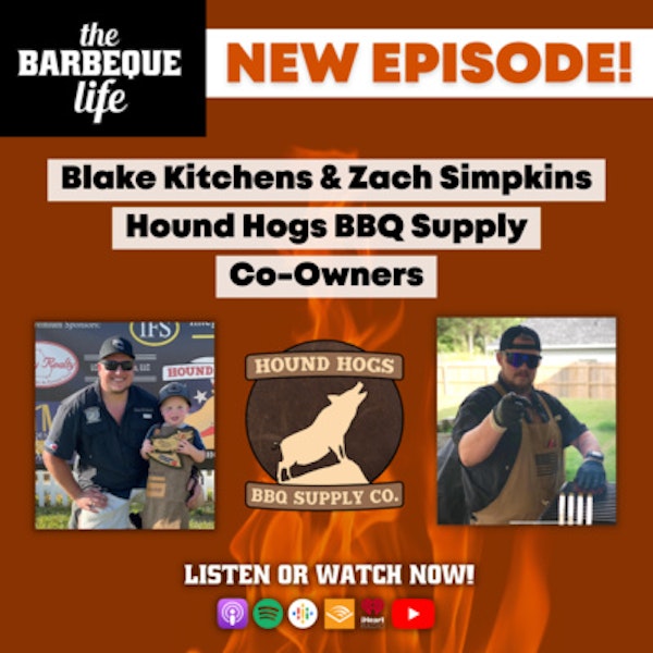 How to Grow Your Following and Get Sponsored w/ Hound Hogs BBQ Supply