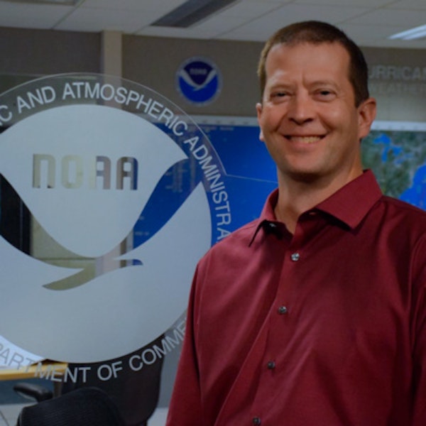 Hurricane Season with NOAA meteorologist Daniel Brown