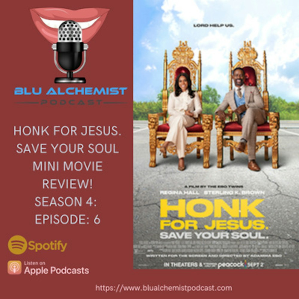 Honk for Jesus. Save Your Soul: Quick movie review!