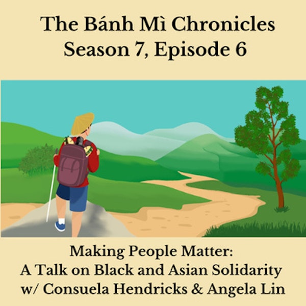 Making People Matter: A Talk on Black and Asian Solidarity