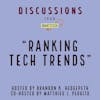 Ranking Tech Trends | Discussions