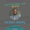 Catching Up with Ta'Jion Jeanty