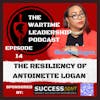 Episode 14: The Resiliency of Branding Expert Antoinette Logan