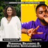 (A.G.E) Personal Branding & Building Sustainability with Lavinia Thanapathy 📈 - 148