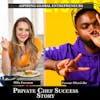(A.G.E) Private Chef Success Story with Mila Furman 🍽 - 149