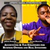 Accounting & Tax Strategies for Business Owners and Real Investors with Juliana Kennedy 🎙📊 - 206