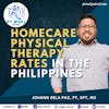 106: Homecare Physical Therapy Rates in the Philippines