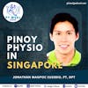 118: Working as a Physiotherapist in Singapore with Jonathan Eusebio