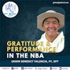 123: Gratitude, Mindfulness, and Performance in the NBA