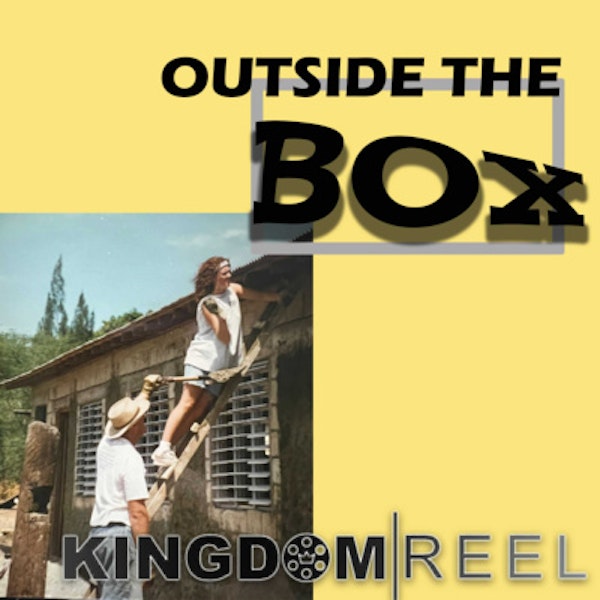 OUTSIDE OF THE BOX