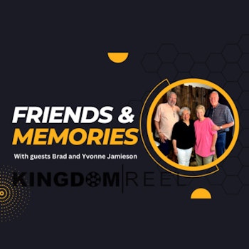 FRIENDS AND MEMORIES WITH GUESTS BRAD AND YVONNE JAMIESON S:2 Ep:15