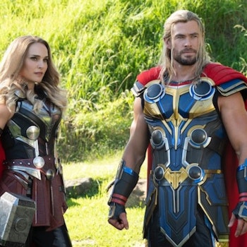 Thor: Love & Thunder - Fandom Hybrid Podcast #176