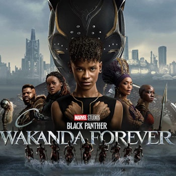Black Panther: Wakanda Forever - Fandom Hybrid Podcast #201