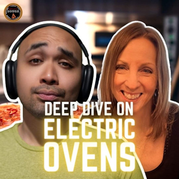 Deep Dive On Electric Ovens with Lisa Wiernasz @lisalucyb