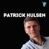 Patrick Hulsen, Angel Investor and Exited Founder: How Building Europe's Most Advanced Healthcare Solution Crashed My Mental Health