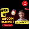 Timing the Bitcoin Market-Joe Consorti