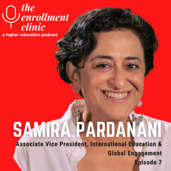 Episode 7 - Samira Pardanani
