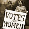 Women and the Vote: an Interview with Catskills Novelist Violet Snow