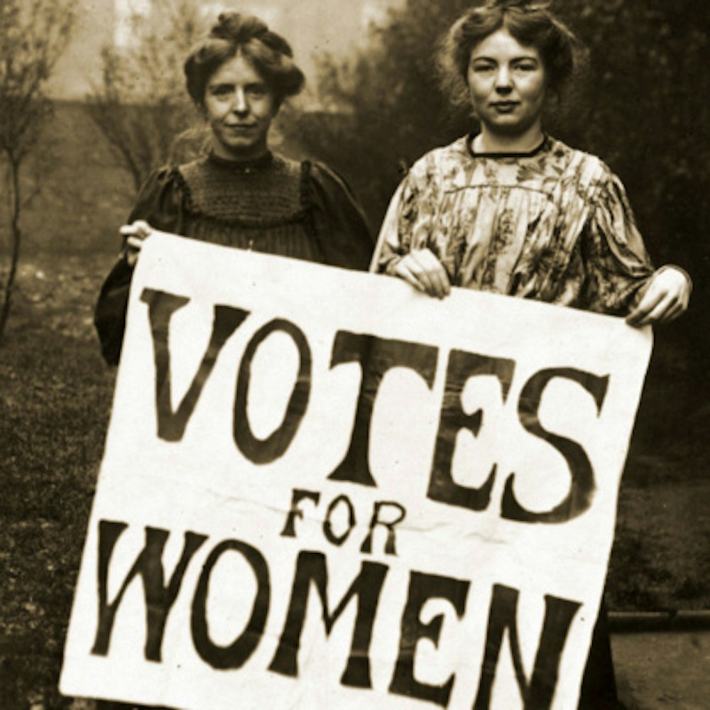Women and the Vote: an Interview with Catskills Novelist Violet Snow