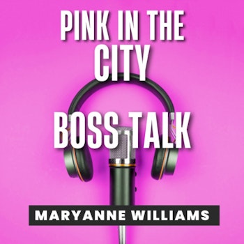 Pink in the City Event - South Carolina - Maryann Williams - Boss Up Talk and Interview