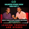 UP #48 | What it Takes to Lead others and Yourself With Jeff Noel | UPS4E8