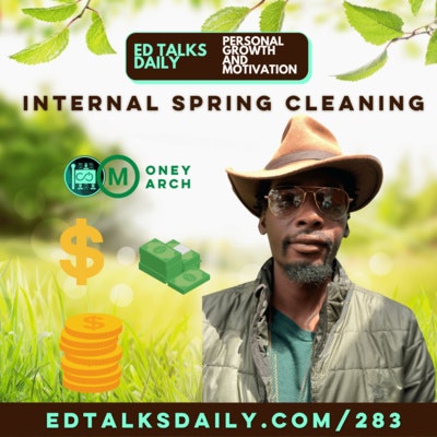 Episode image for #283 Internal Spring Cleaning