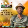 #334 Fight for your standards