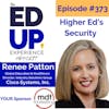 373: Higher Ed's Security - with Renee Patton, Global Education & Healthcare Director, Industry Solutions Group at Cisco Systems, Inc.