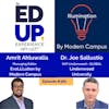 380: Lindenwood GLOBAL - Amrit Ahluwalia interviews Dr. Joe Sallustio (Co-Published with Illumination by Modern Campus)