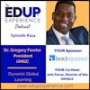 414: Dynamic Global Learning - with Dr. Gregory Fowler, President of the University of Maryland Global Campus
