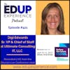 421: Live from Ellucian Live 2022 - with Digi Edwards, Senior Vice President & Chief of Staff at Ultimate Consulting