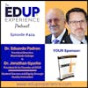 429: Student Success & Equity through Quality Instruction - with Dr. Eduardo Padron, President Emeritus of Miami Dade College & Dr. Jonathan Gyurko, President & Co-Founder of ACUE