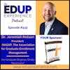 432: Are Graduate Degrees Really Necessary? - with Dr. Jeremiah Nelson, President of NAGAP, The Association for Graduate Enrollment Management