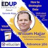559: How to Strategize Data - with William Hajjar, Head of Advanced Analytics & Business Intelligence at Advance 360