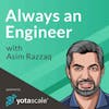 Welcome to Always an Engineer: Podcast Trailer