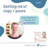 EP7: Getting rid of copy/paste; w/ Pascal Weinberger, founder & CEO, Bardeen.ai — Product Market Fit podcast