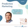 EP16: Predictive Marketing; w/ Ömer Artun, founder & CEO, AgilOne (acq. by Acquia) — Product Market Fit