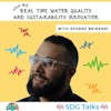 SDG 6 | Real Time Water Quality & Sustainability Innovation | George Brigandi