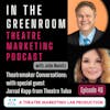 Episode 46: Theatremaker Conversations with Special Guest Jarrod Kopp of Theatre Tulsa