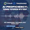 AI Proficiency: Turning Tomorrow into Today Pilot