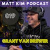 When life tries to bring you down, get back up | Matt Kim #019