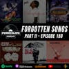 Ep 150: Forgotten Songs Pt. II (U2, Seal, CIV)