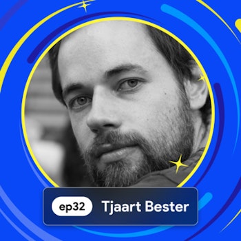 #32 Behind the myth of innovation, and how to do it right with Tjaart Bester