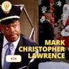 Seinfeld Podcast | Mark Christopher Lawrence | 34