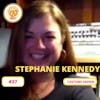 Seinfeld Podcast | Stephanie Kennedy | 37