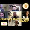 Seinfeld Podcast | Seinfeld's Greatest Lines Bracket | 43