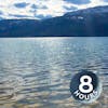 Peaceful Lake Sounds in Nature 8 Hours | Relax, Meditate, Focus | Water Sounds White Noise